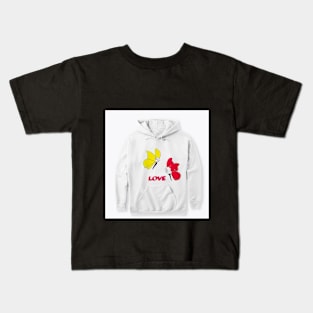 Love Shirt Kids T-Shirt